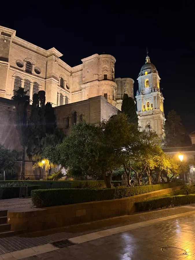 Suite Premium - Cathedral Of Màlaga