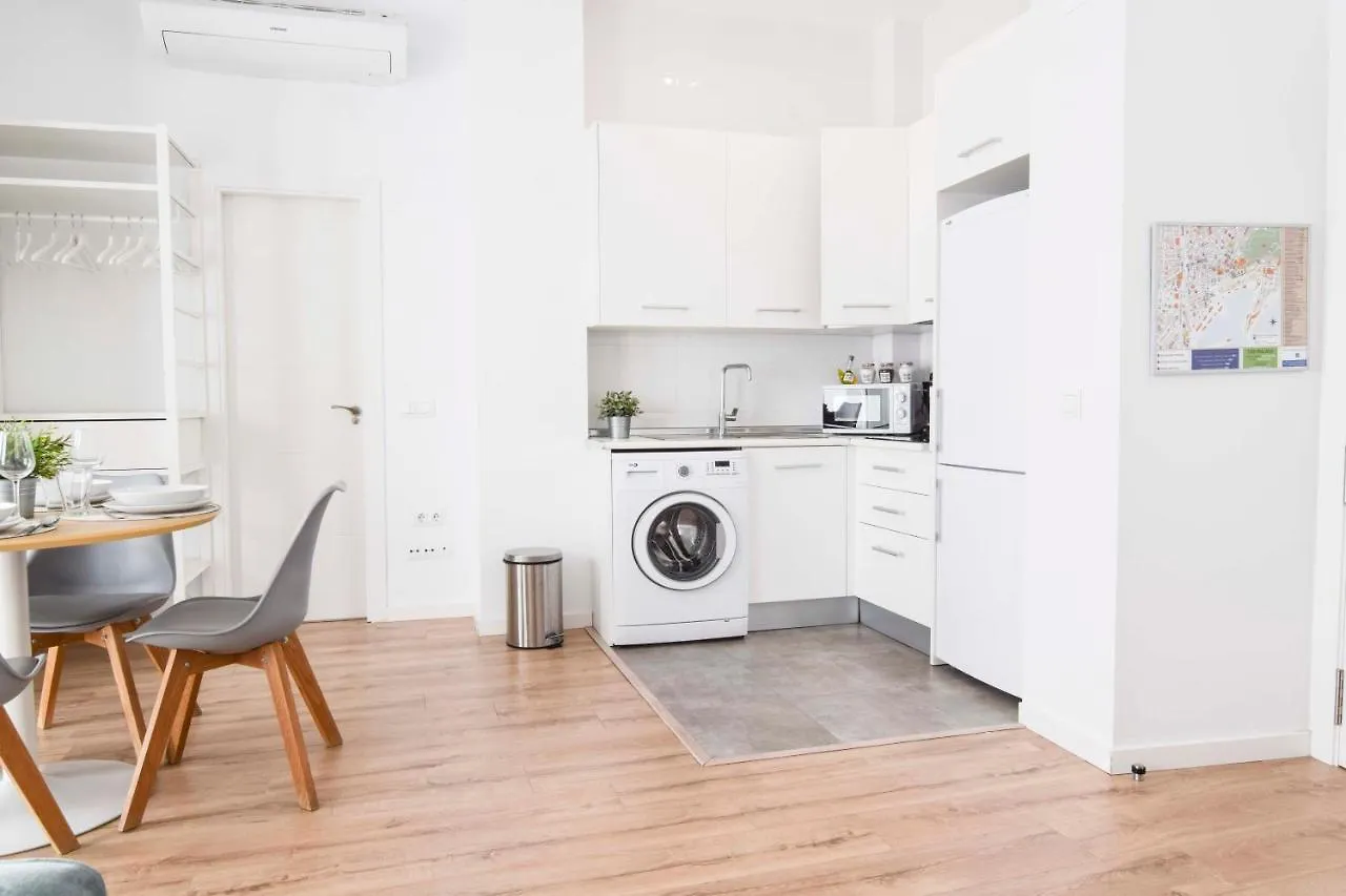 Apartment Suite Premium - Cathedral Of Malaga